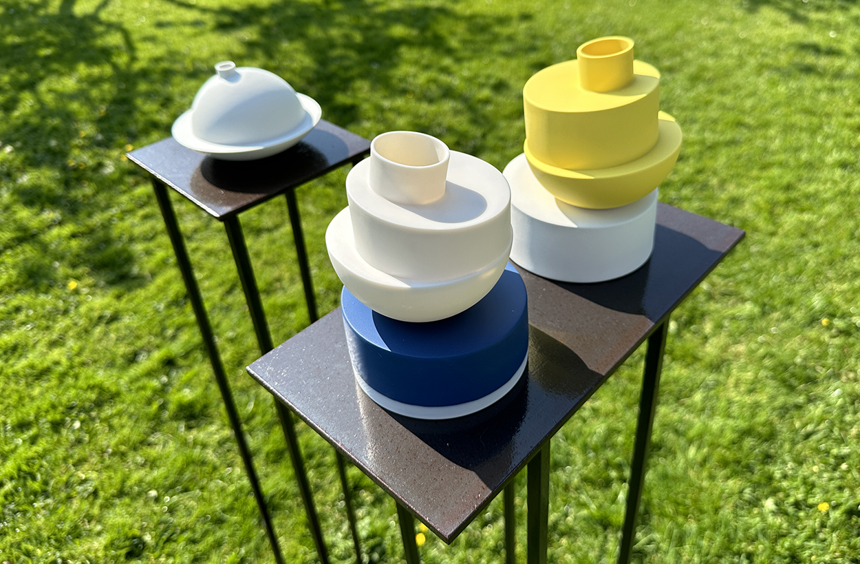 Objecten > Porselein